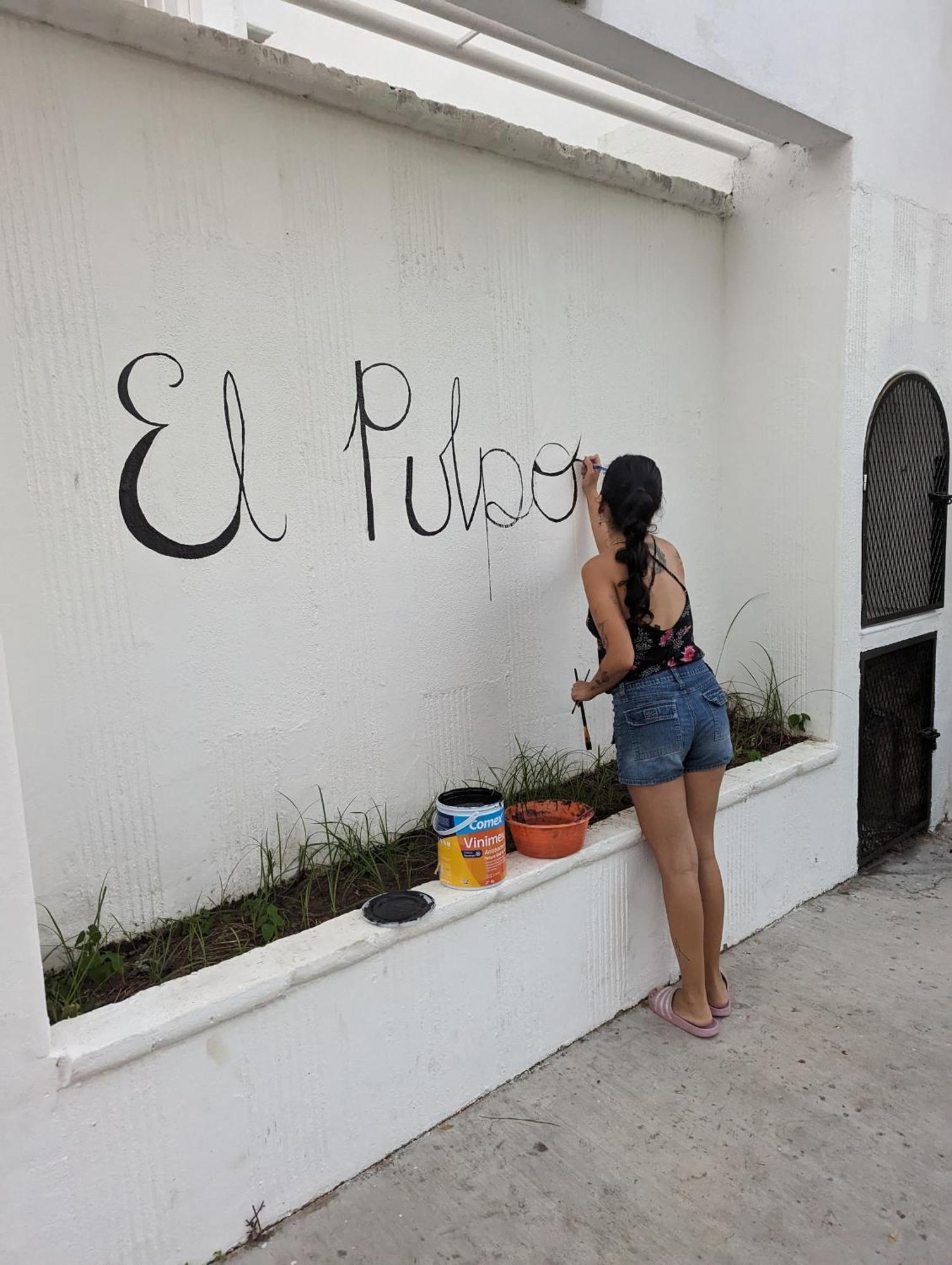 Hotel El Pulpo - Ac - Internet Starlink - Hot Water Puerto Escondido  Exterior foto