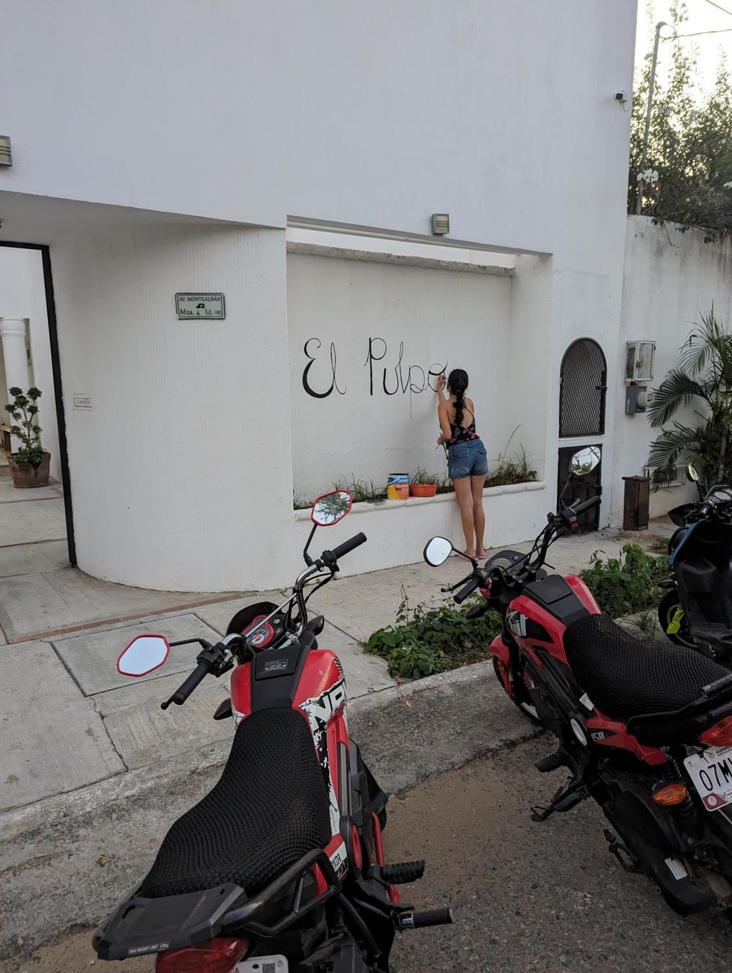 Hotel El Pulpo - Ac - Internet Starlink - Hot Water Puerto Escondido  Exterior foto